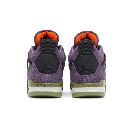 Jordan 4 Canyon Purple Jordan 4 Canyon Purple