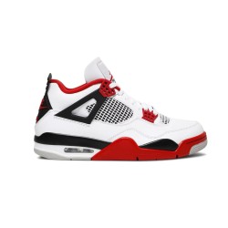 Jordan 4 Fire Red