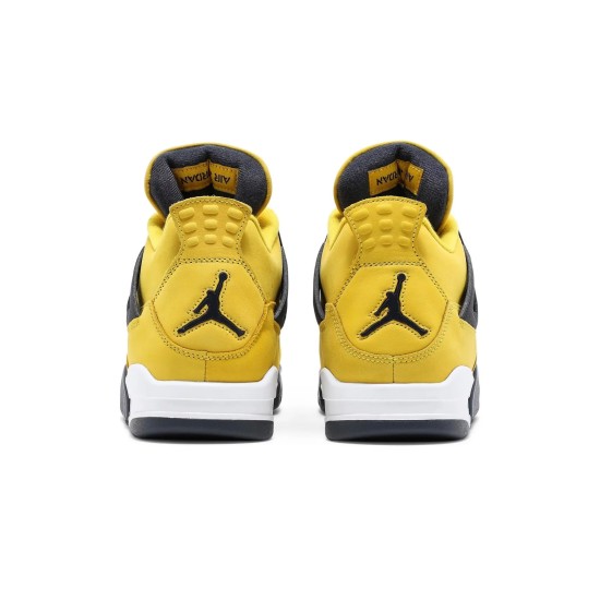 Jordan 4 Lightning Jordan 4 Lightning