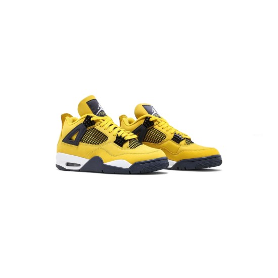 Jordan 4 Lightning Jordan 4 Lightning
