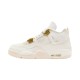 Jordan 4 Metallic Gold Jordan 4 Metallic Gold