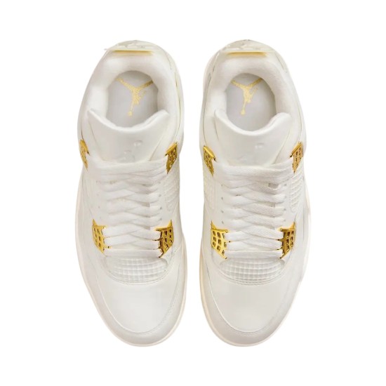 Jordan 4 Metallic Gold Jordan 4 Metallic Gold
