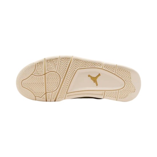 Jordan 4 Metallic Gold Jordan 4 Metallic Gold