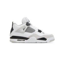 Jordan 4 Military Black