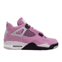 Jordan 4 Orchid