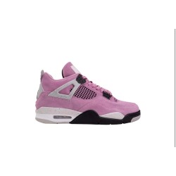 Jordan 4 Orchid