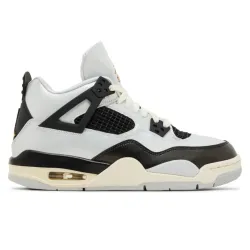 Jordan 4 Platinum Gold
