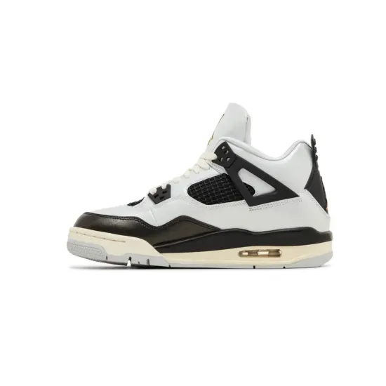 Jordan 4 Platinum Gold Jordan 4 Platinum Gold