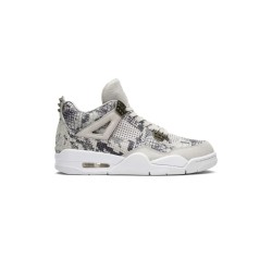 Jordan 4 Premium Snakeskin