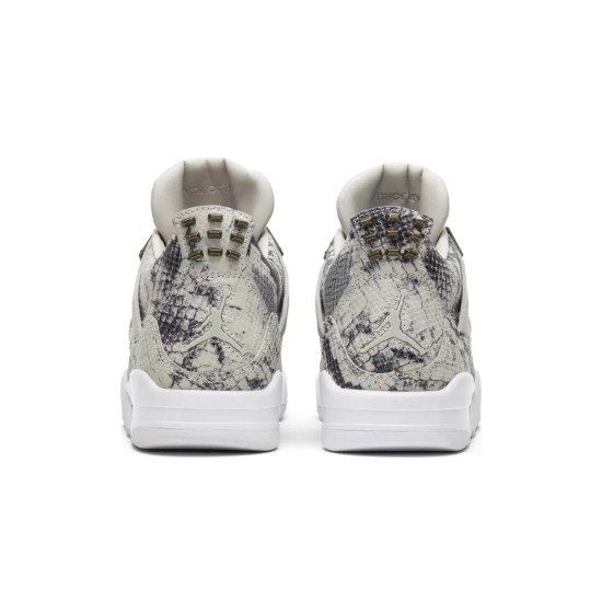 Jordan 4 Premium Snakeskin Jordan 4 Premium Snakeskin