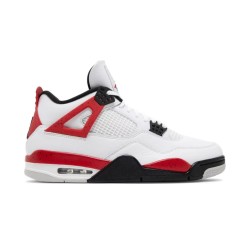 Jordan 4 Red Cement