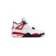 Jordan 4 Red Cement Jordan 4 Red Cement