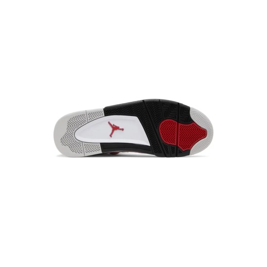 Jordan 4 Red Cement Jordan 4 Red Cement
