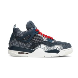 Jordan 4 Sashiko