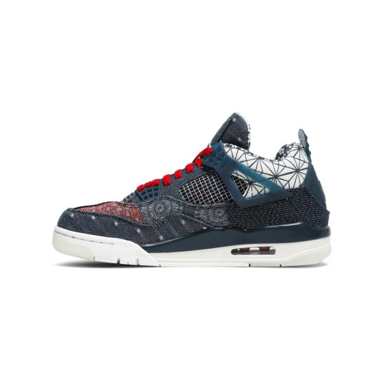 Jordan 4 Sashiko Jordan 4 Sashiko