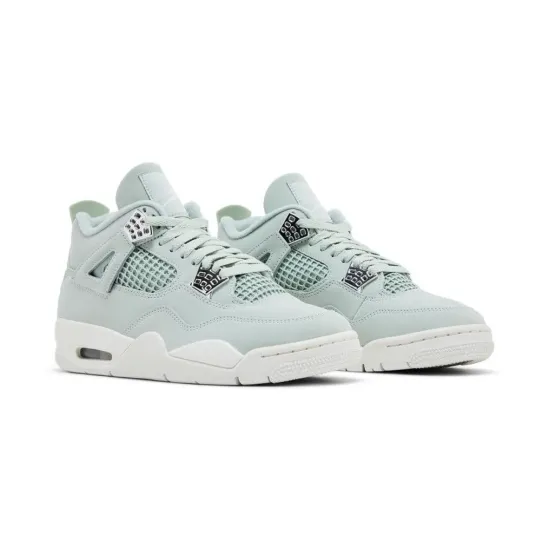 Jordan 4 Seafoam Sail Jordan 4 Seafoam Sail