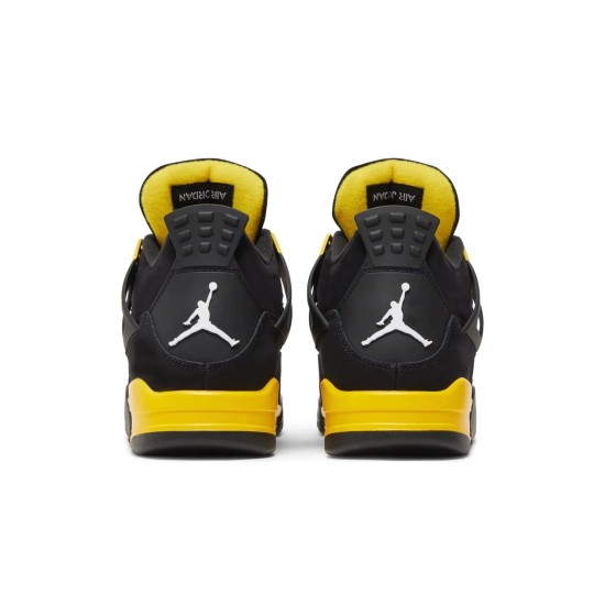 Jordan 4 Thunder Jordan 4 Thunder