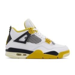 Jordan 4 Vivid Sulfur
