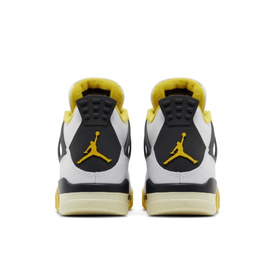 Jordan 4 Vivid Sulfur Jordan 4 Vivid Sulfur