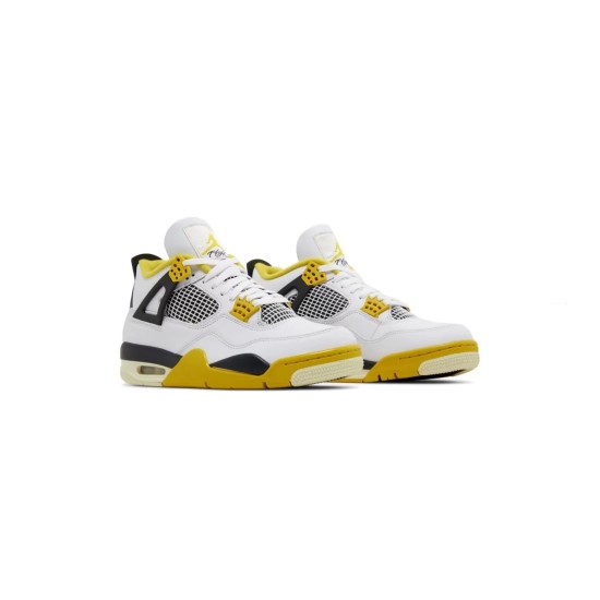 Jordan 4 Vivid Sulfur Jordan 4 Vivid Sulfur
