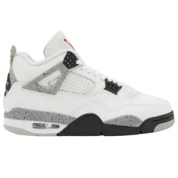 Jordan 4 White Cement 2025