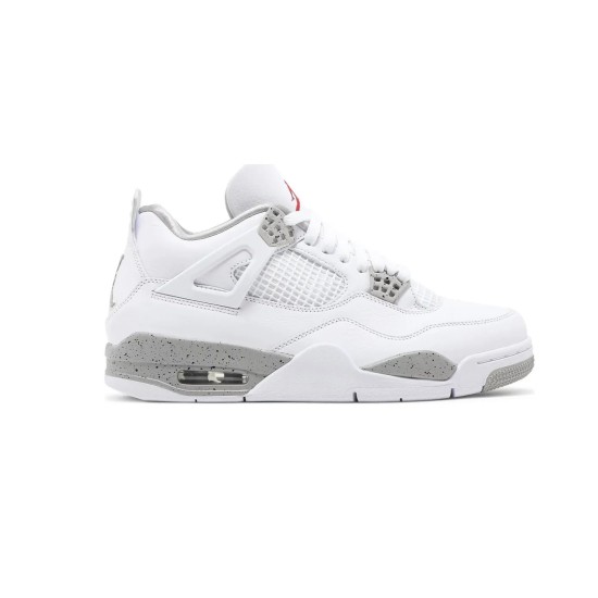 Jordan 4 White Oreo Jordan 4 White Oreo