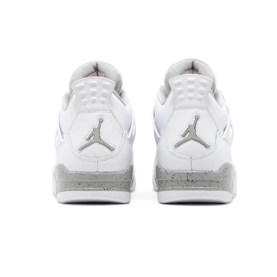 Jordan 4 White Oreo Jordan 4 White Oreo