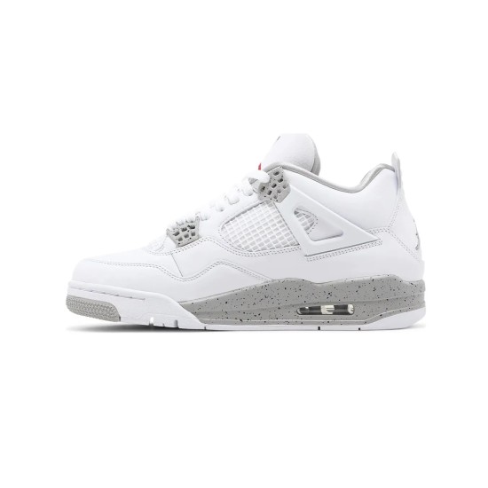 Jordan 4 White Oreo Jordan 4 White Oreo