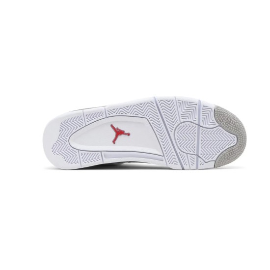 Jordan 4 White Oreo Jordan 4 White Oreo
