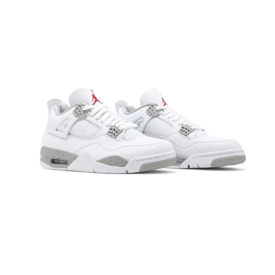 Jordan 4 White Oreo Jordan 4 White Oreo