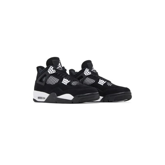 Jordan 4 White Thunder Jordan 4 White Thunder