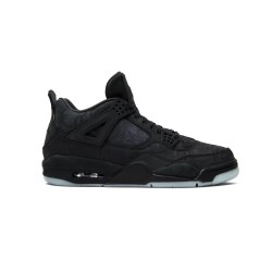 Kaws x Jordan 4 Black