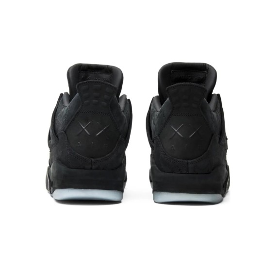 Kaws x Jordan 4 Black Kaws x Jordan 4 Black