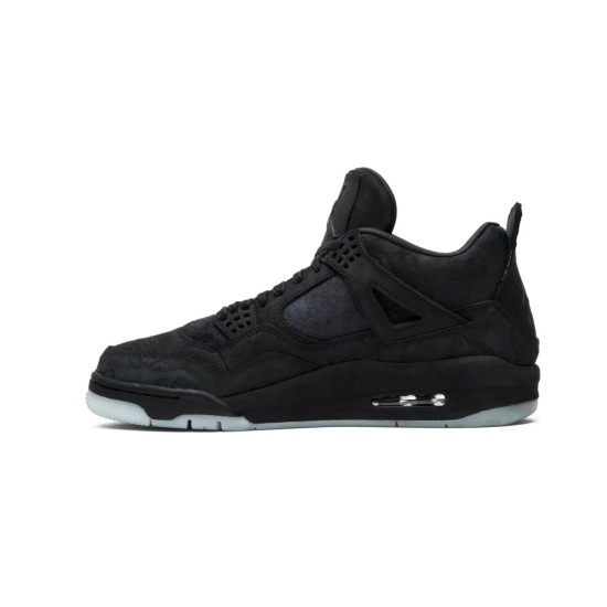 Kaws x Jordan 4 Black Kaws x Jordan 4 Black