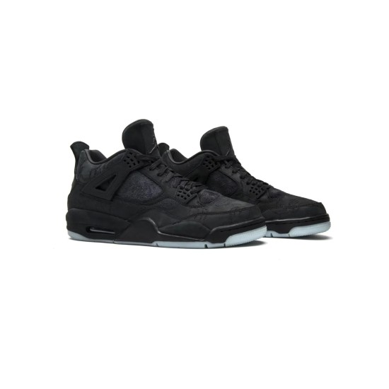 Kaws x Jordan 4 Black Kaws x Jordan 4 Black