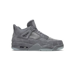 Kaws x Jordan 4 Cool Grey