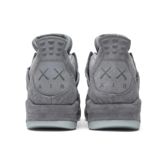 Kaws x Jordan 4 Cool Grey Kaws x Jordan 4 Cool Grey