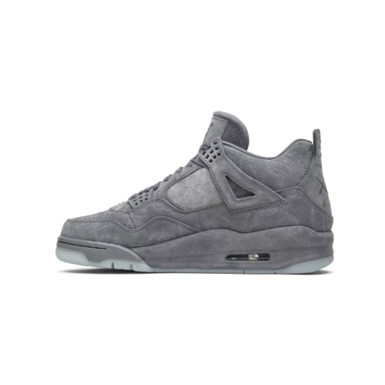Kaws x Jordan 4 Cool Grey Kaws x Jordan 4 Cool Grey