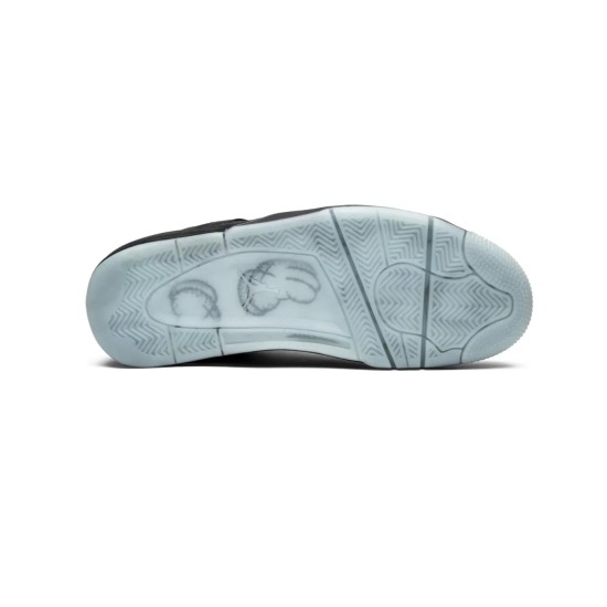Kaws x Jordan 4 Cool Grey Kaws x Jordan 4 Cool Grey