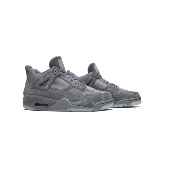 Kaws x Jordan 4 Cool Grey Kaws x Jordan 4 Cool Grey