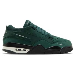 Nigel Sylvester x Air Jordan 4 RM Grandmas Driveway – Fence Green