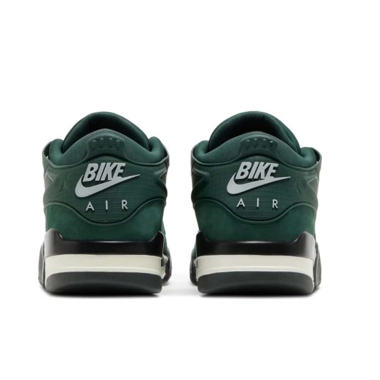 Nigel Sylvester x Air Jordan 4 RM Grandmas Driveway – Fence Green