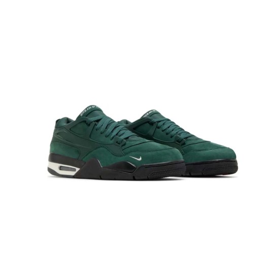Nigel Sylvester x Air Jordan 4 RM Grandmas Driveway – Fence Green