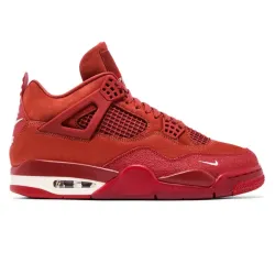 Nigel Sylvester x Jordan 4 Brick By Brick