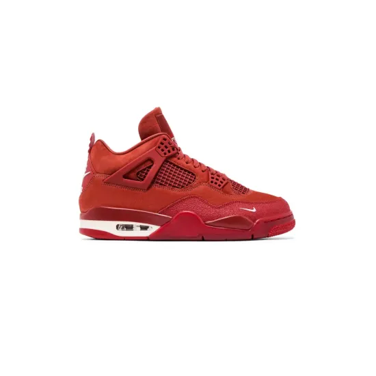 Nigel Sylvester x Jordan 4 Brick By Brick Nigel Sylvester x Jordan 4 Brick By Brick