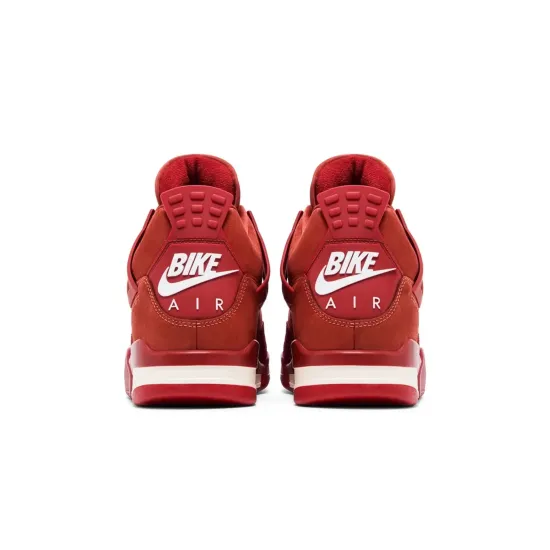 Nigel Sylvester x Jordan 4 Brick By Brick Nigel Sylvester x Jordan 4 Brick By Brick