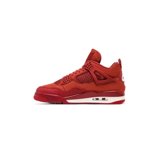 Nigel Sylvester x Jordan 4 Brick By Brick Nigel Sylvester x Jordan 4 Brick By Brick