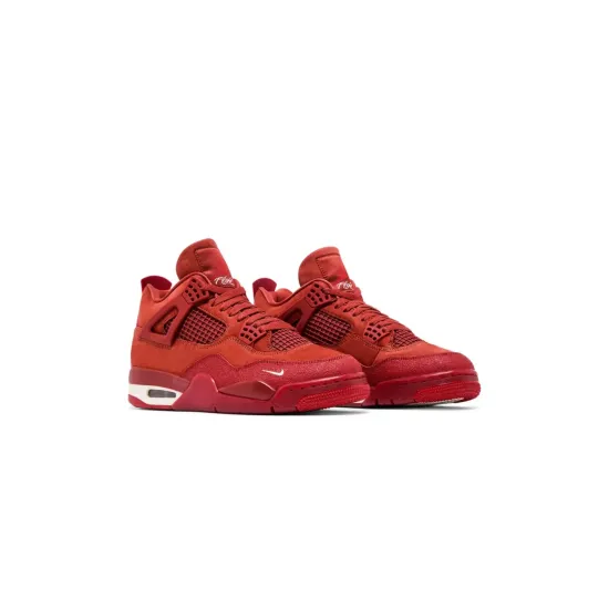 Nigel Sylvester x Jordan 4 Brick By Brick Nigel Sylvester x Jordan 4 Brick By Brick