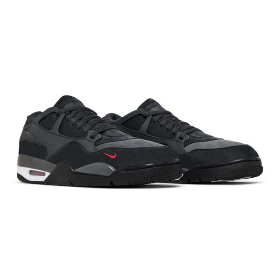 Nigel Sylvester x Jordan 4 RM SP Grandmas Driveway