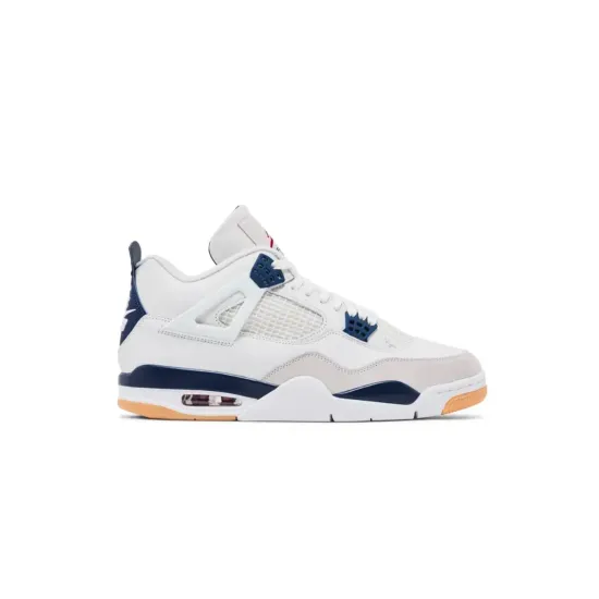 Nike SB x Jordan 4 Navy Nike SB x Jordan 4 Navy